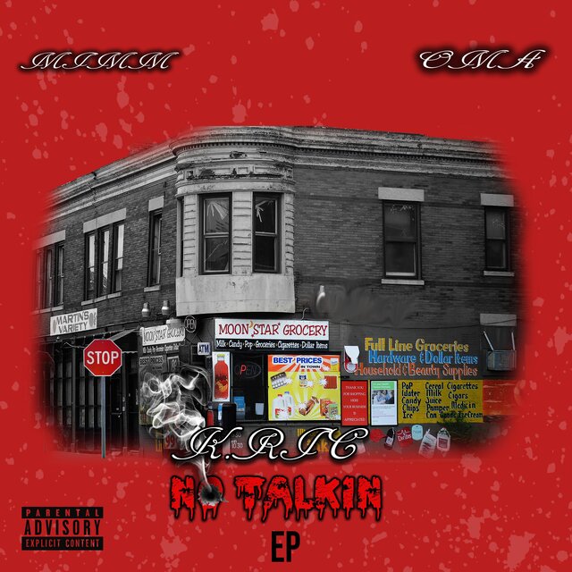 No Talking EP