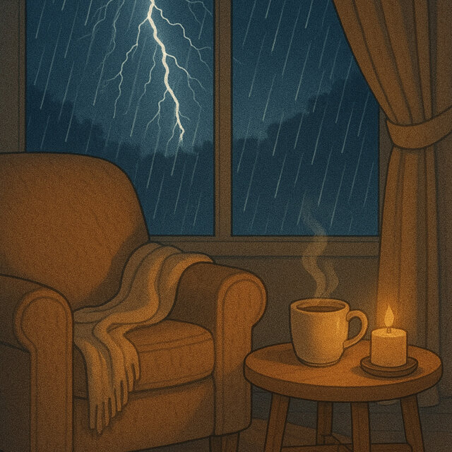 Thunderstorm Relaxation