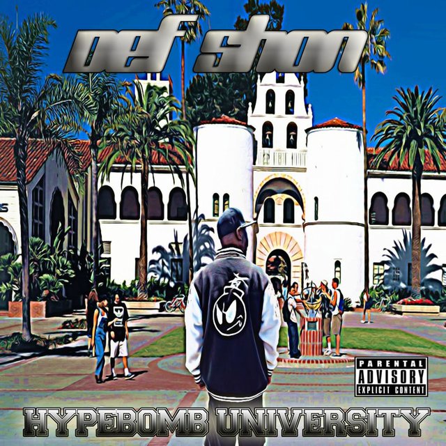 Hypebomb University