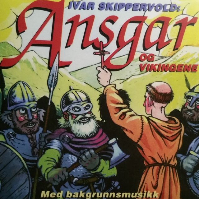 Ansgar Og Vikingene