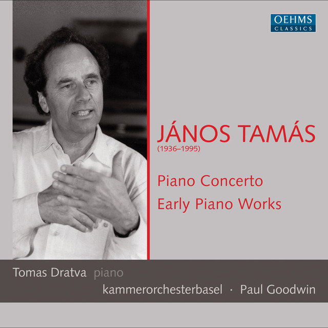 Tamas: Early Piano Works