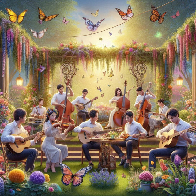 Murmurs of the Euphony
