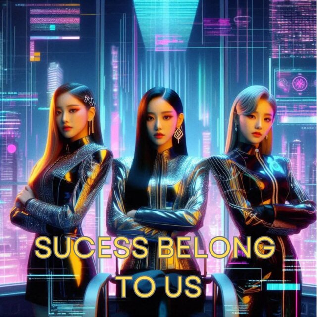 SUCESS BELONG TO US