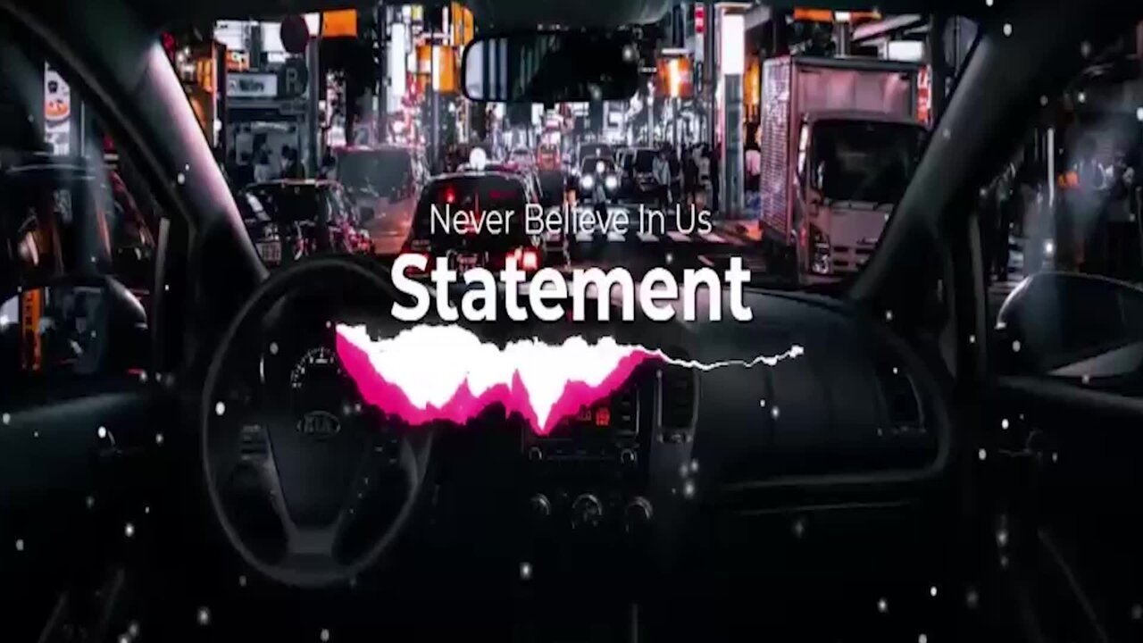 Never Believe in Us