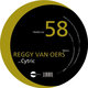 Cover art for album Metza by Reggy Van Oers