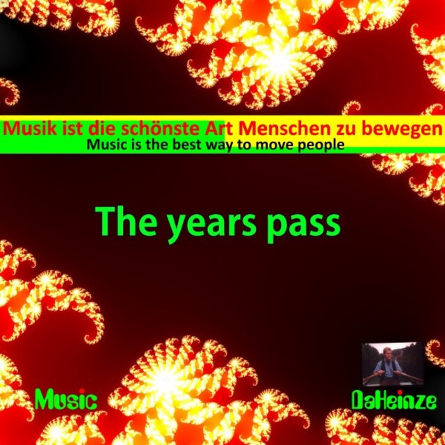 The Years Pass