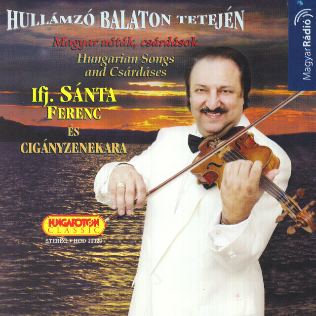 Hungarian Songs and Csardases