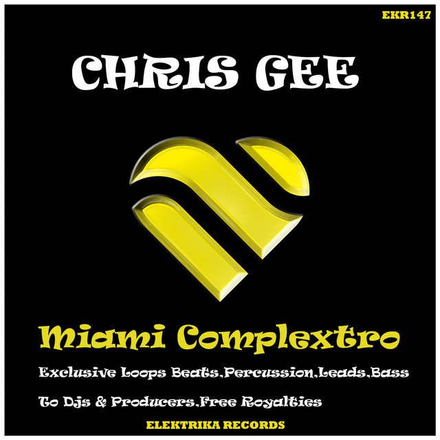 Miami Complextro DJ Tools