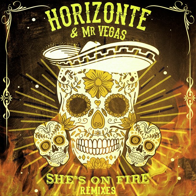 She's on Fire (Remixes)