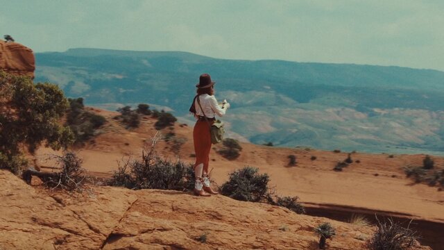 Strangers (Official Music Video) [Chapter 9]