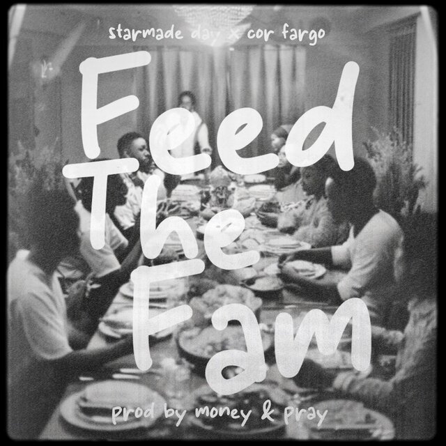 Feed The Fam (feat. Cor Fargo)