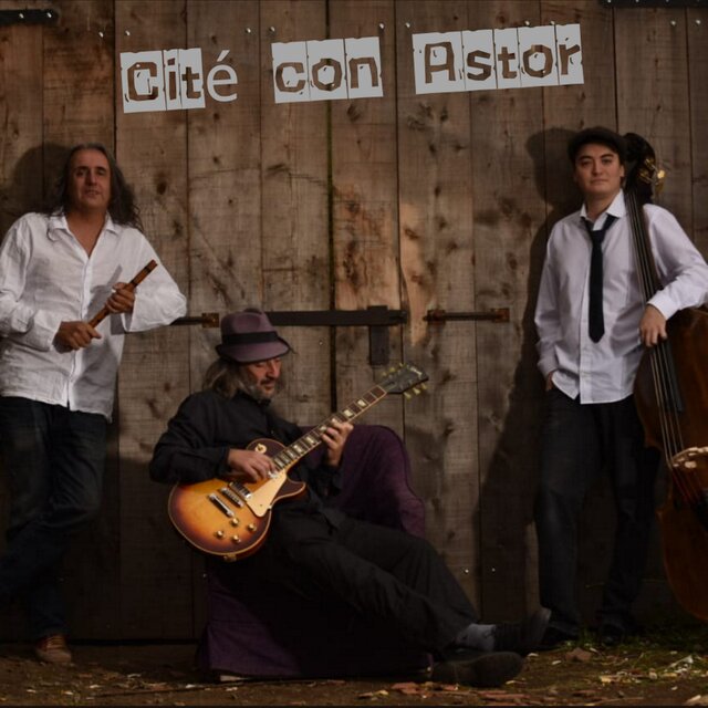 Cité con Astor