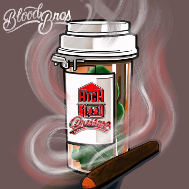 High Blood Pressure