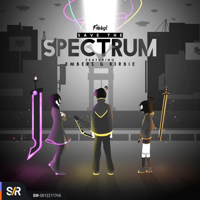 Save The Spectrum