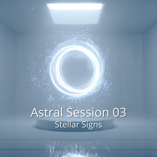 Astral Session 03 (Stellar Signs)