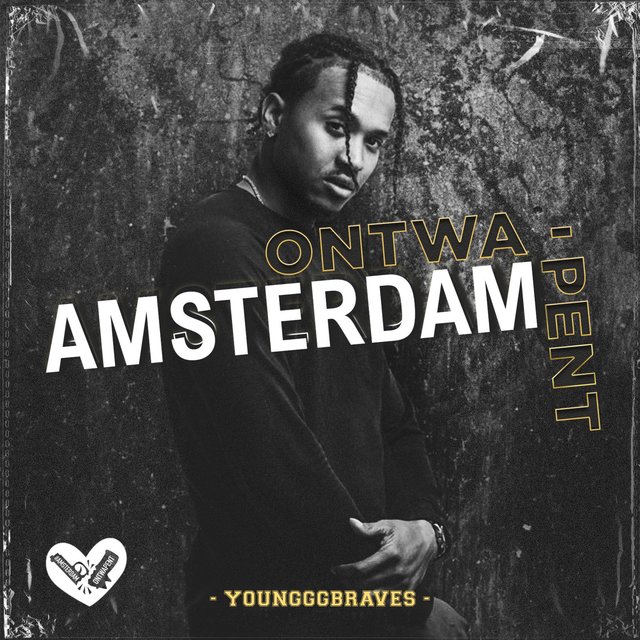 Amsterdam Ontwapent (Radio Edit)