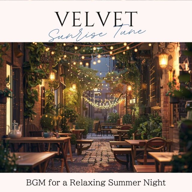 Bgm for a Relaxing Summer Night