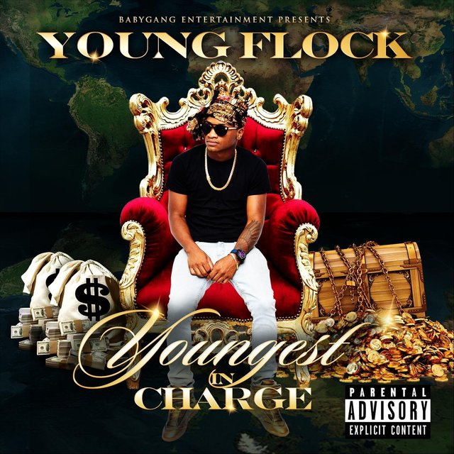 Youngest in Charge