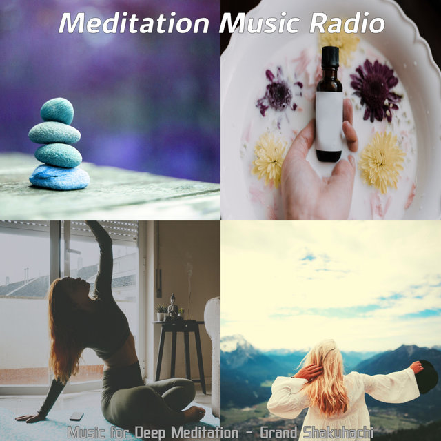 Music for Deep Meditation - Grand Shakuhachi