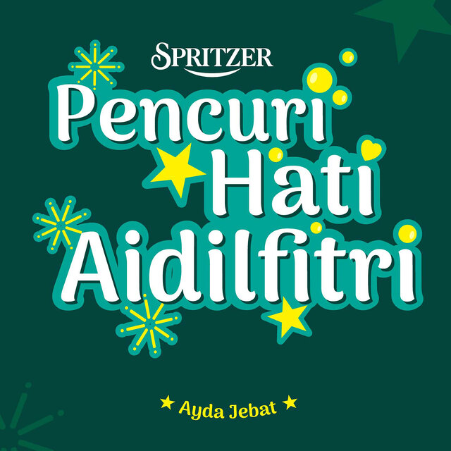 Pencuri Hati Aidilfitri