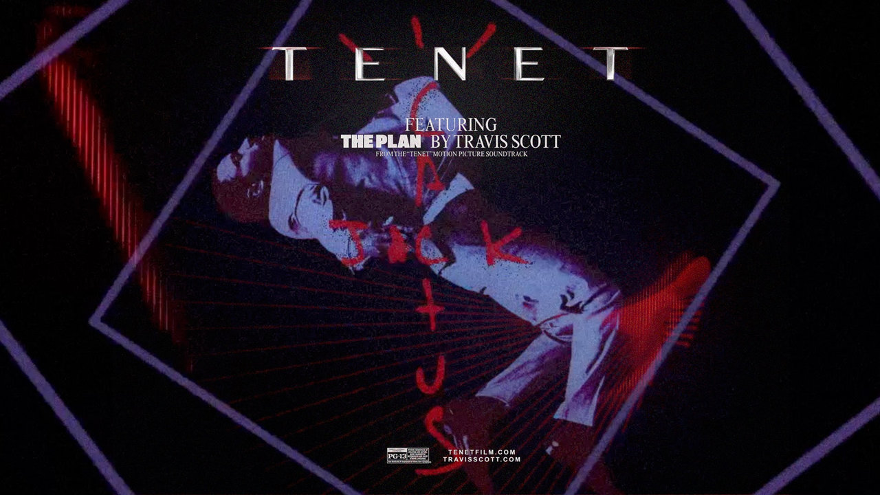 The Plan (From the Motion Picture "TENET" - Official Visualizer)