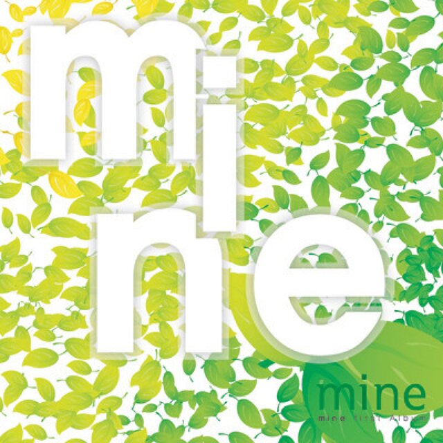 mine