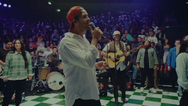 Song for His Presence (Live)