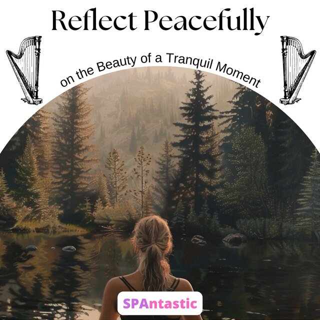 Reflect Peacefully on the Beauty of a Tranquil Moment