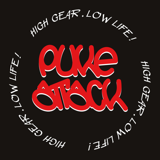 High Gear, Low Life!
