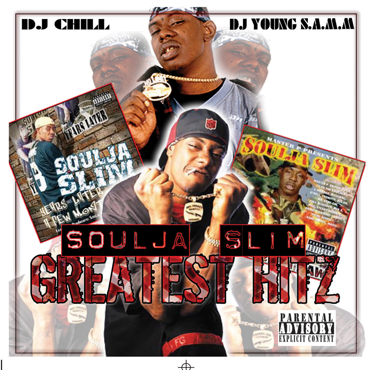 Soulja Slim Greatest Hits / Soulja Slim - TIDAL
