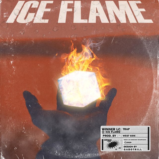 Ice Flame