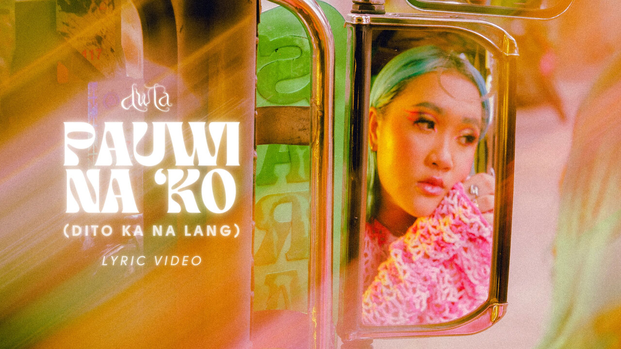 Pauwi Na 'Ko (Dito Ka Na Lang) [Official Lyric Video]