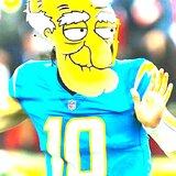 Justin Herbert Diss (Monday Night Football)