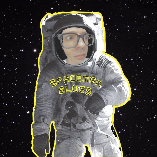 spaceman blues
