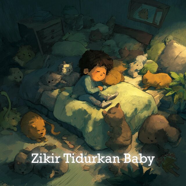 Zikir Tidurkan Baby