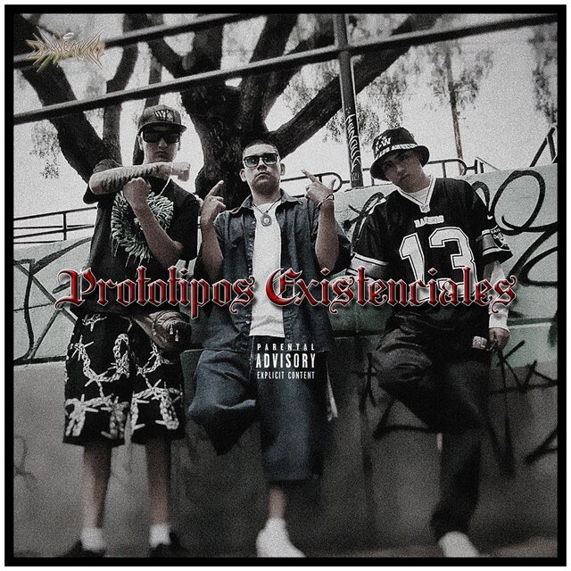 Prototipos Existenciales (feat. Lakbatte & ZayroTanke)