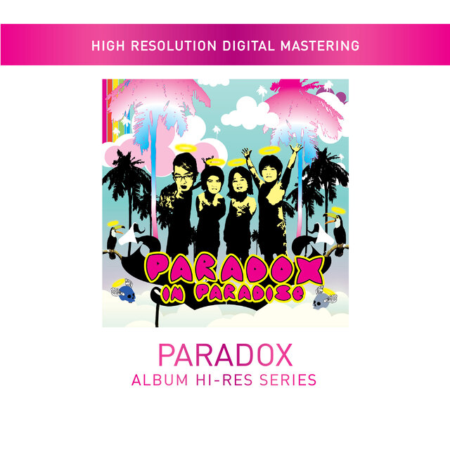 Paradox in paradise Album Hi-res Series