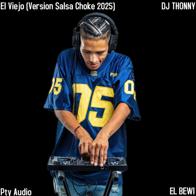 El Viejo (Version Salsa Choke 2025)