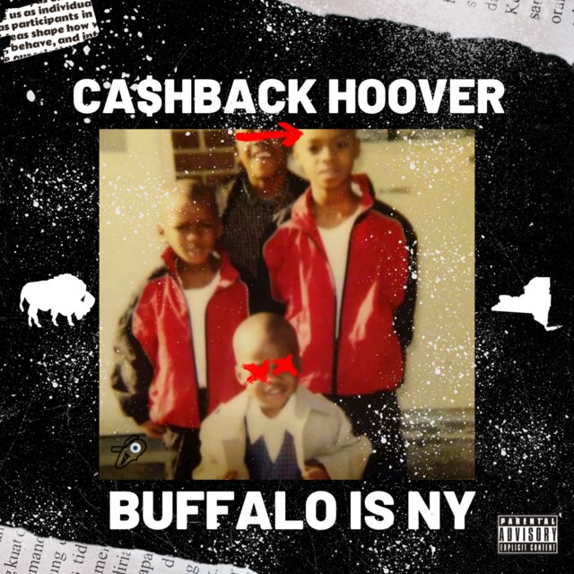 BUFFALO IS NY