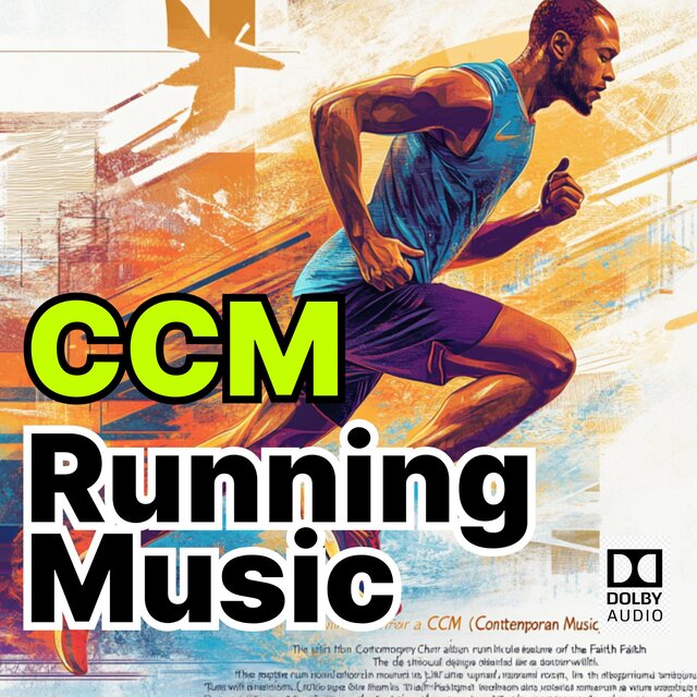 CCM Running Music_180BPM