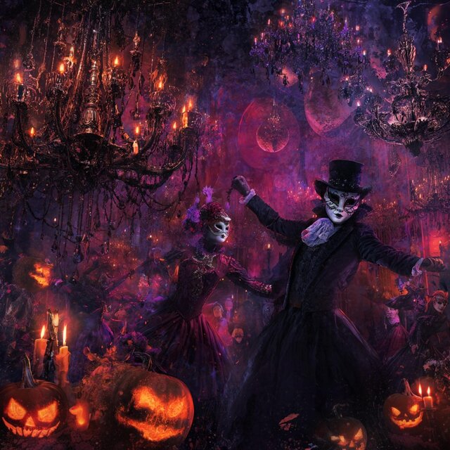 Midnight Masquerade