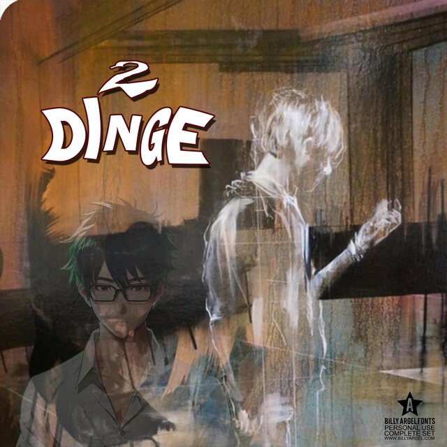 Zwei Dinge (feat. Deymx)