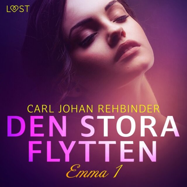 Emma 1: Den stora flytten - Erotisk novell