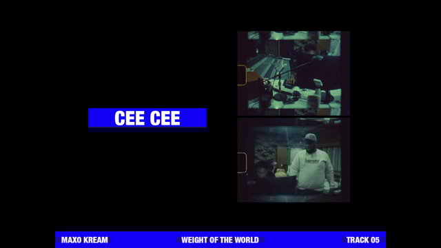 CEE CEE (feat. Monaleo) (Lyric Video)