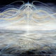 Cover art for album Ascension Codes by Cynic