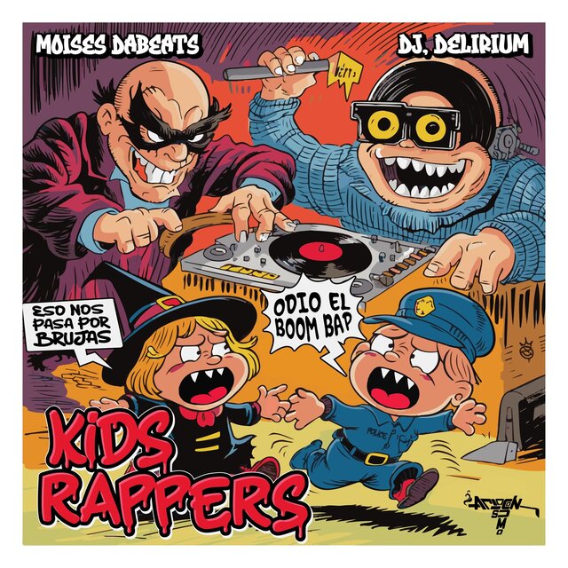 Kids Rappers