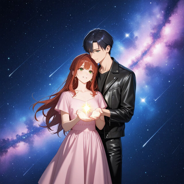 A Promise Blooming in the Galaxy