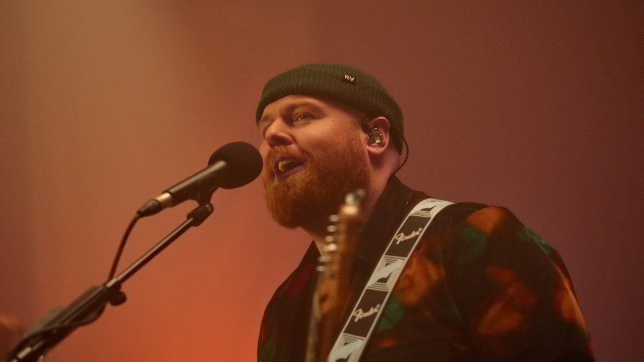 Serotonin (Live at London Film Studio)