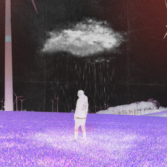 Kleine Wolke