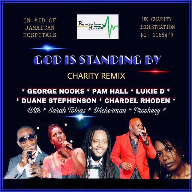 God is Standing By (Charity Remix)